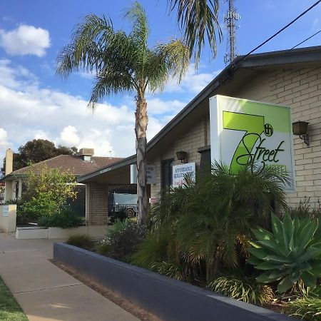 מילדורה 7Th Street Motel מראה חיצוני תמונה