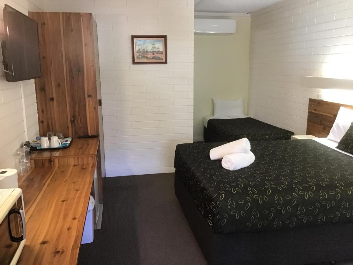 מילדורה 7Th Street Motel מראה חיצוני תמונה
