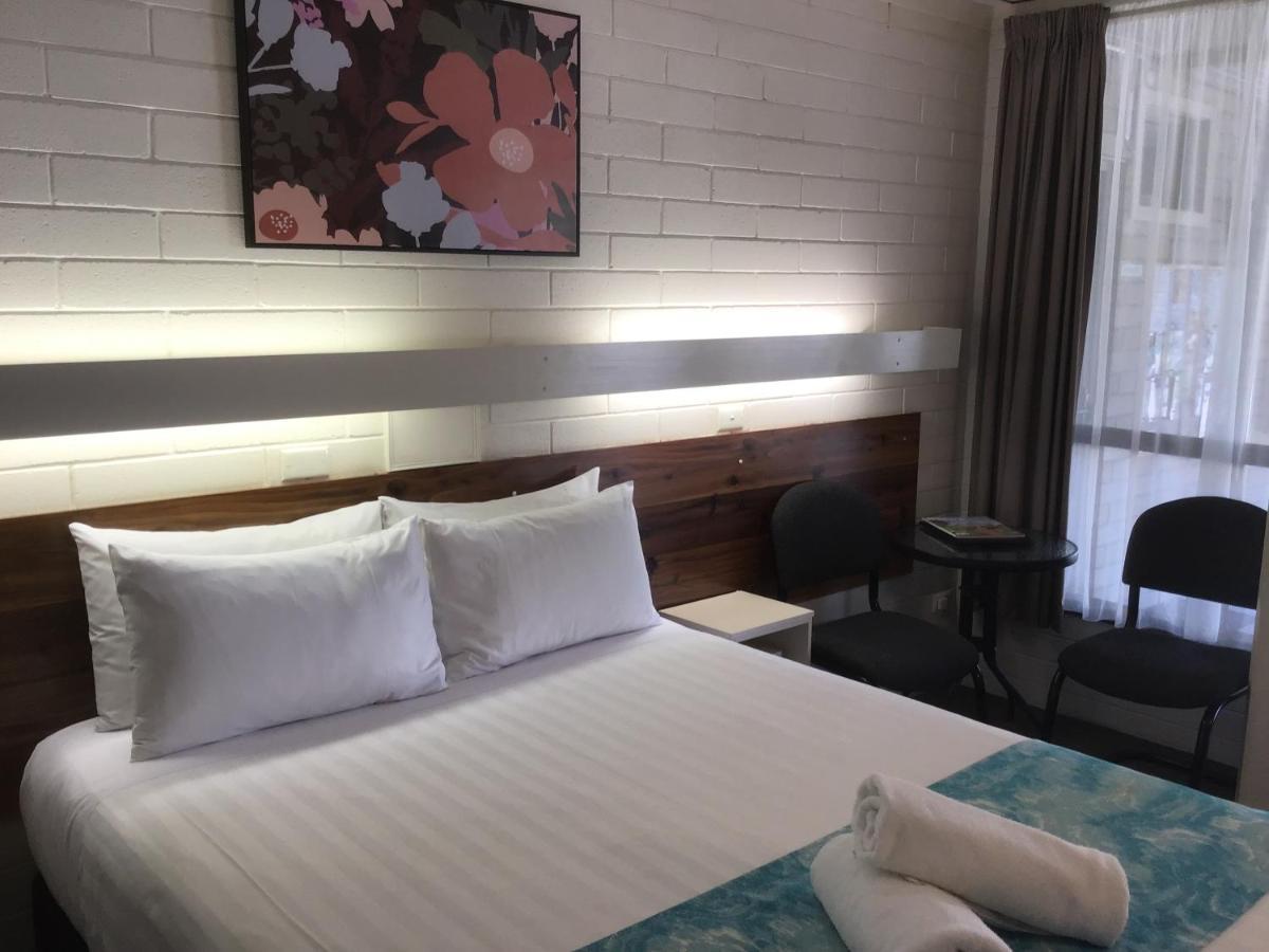 מילדורה 7Th Street Motel מראה חיצוני תמונה