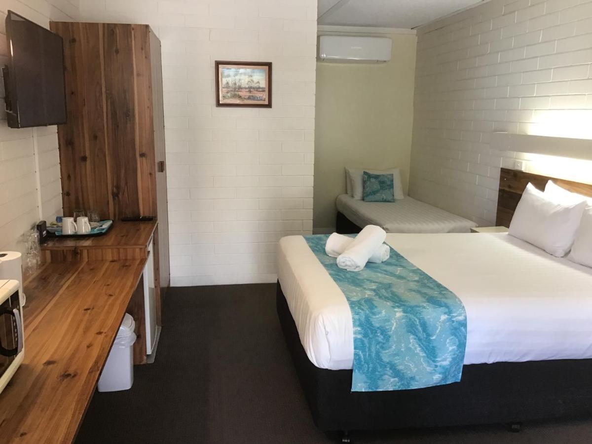 מילדורה 7Th Street Motel מראה חיצוני תמונה