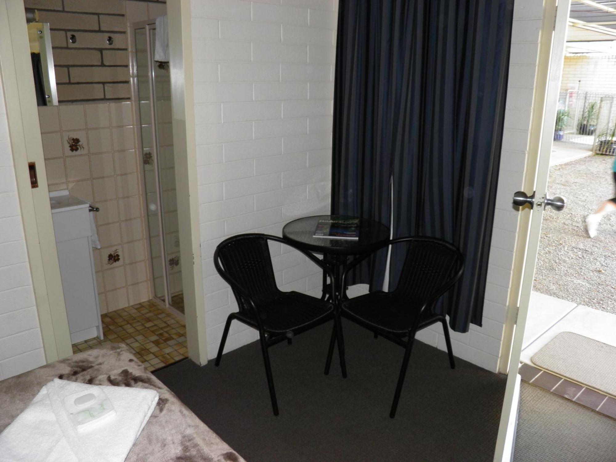 מילדורה 7Th Street Motel חדר תמונה