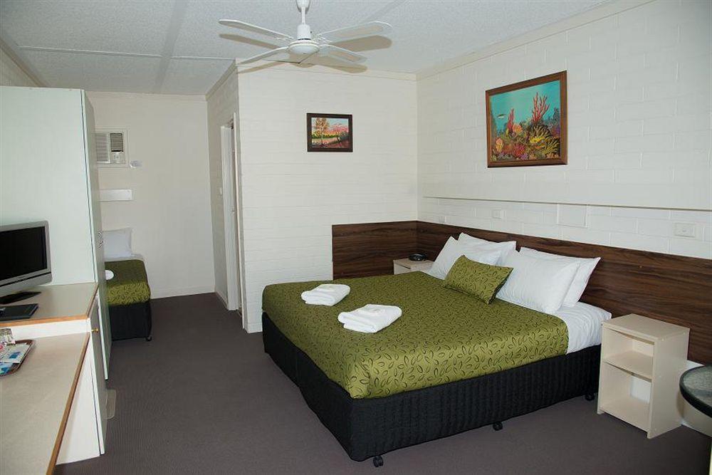 מילדורה 7Th Street Motel מראה חיצוני תמונה