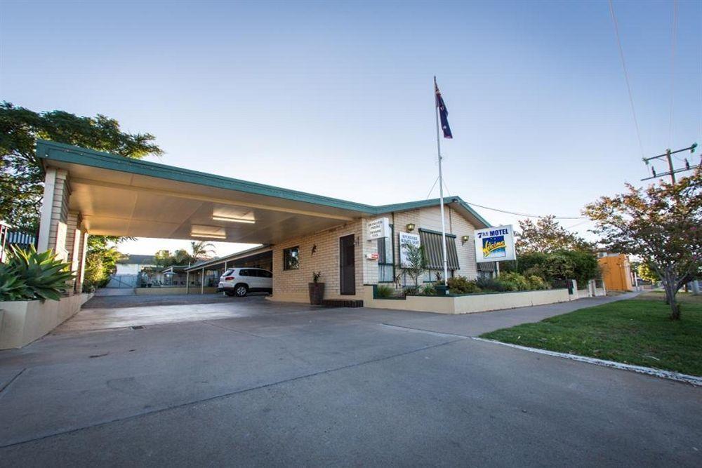 מילדורה 7Th Street Motel מראה חיצוני תמונה