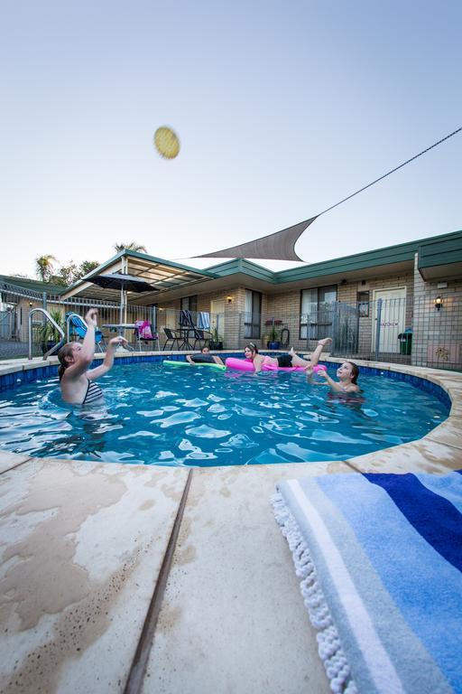 מילדורה 7Th Street Motel מראה חיצוני תמונה
