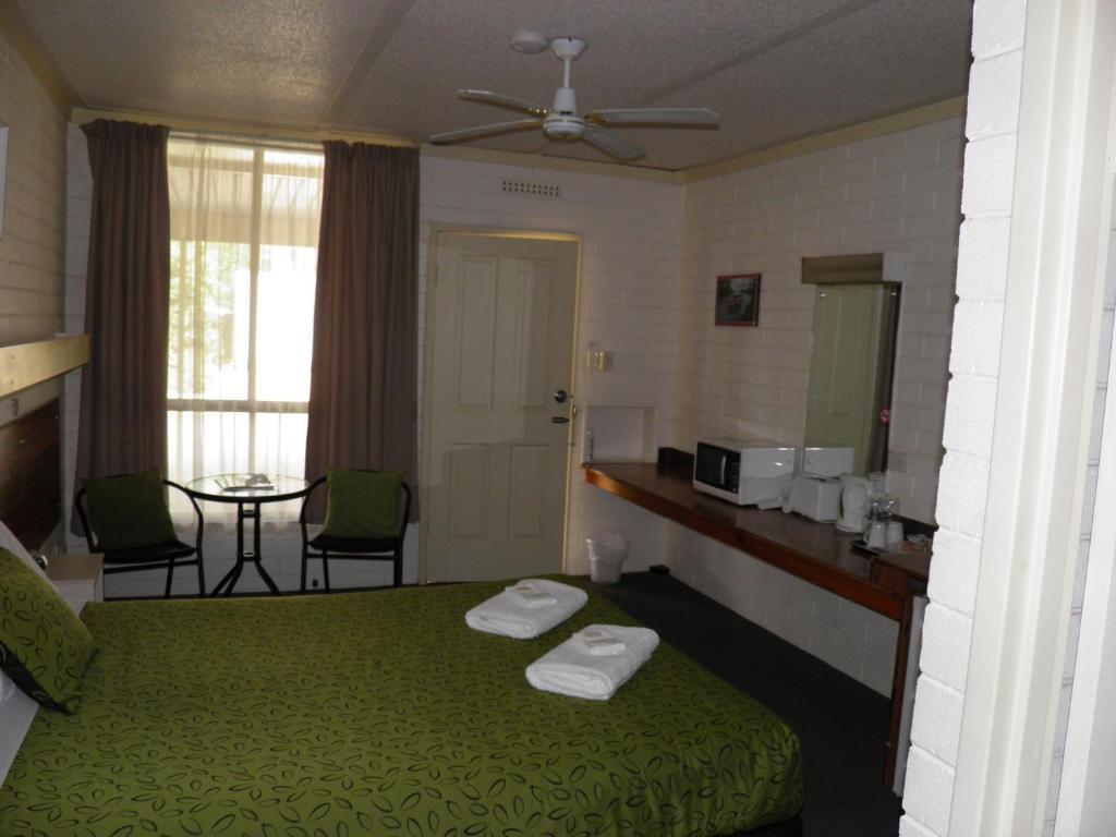 מילדורה 7Th Street Motel חדר תמונה