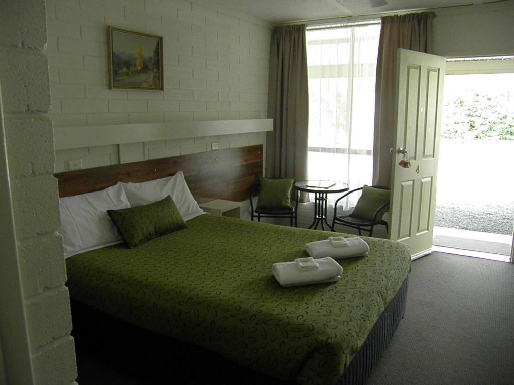 מילדורה 7Th Street Motel מראה חיצוני תמונה