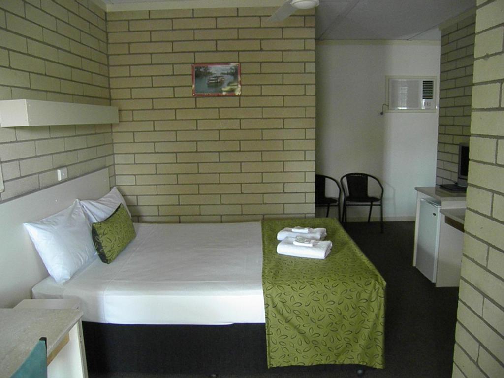 מילדורה 7Th Street Motel חדר תמונה
