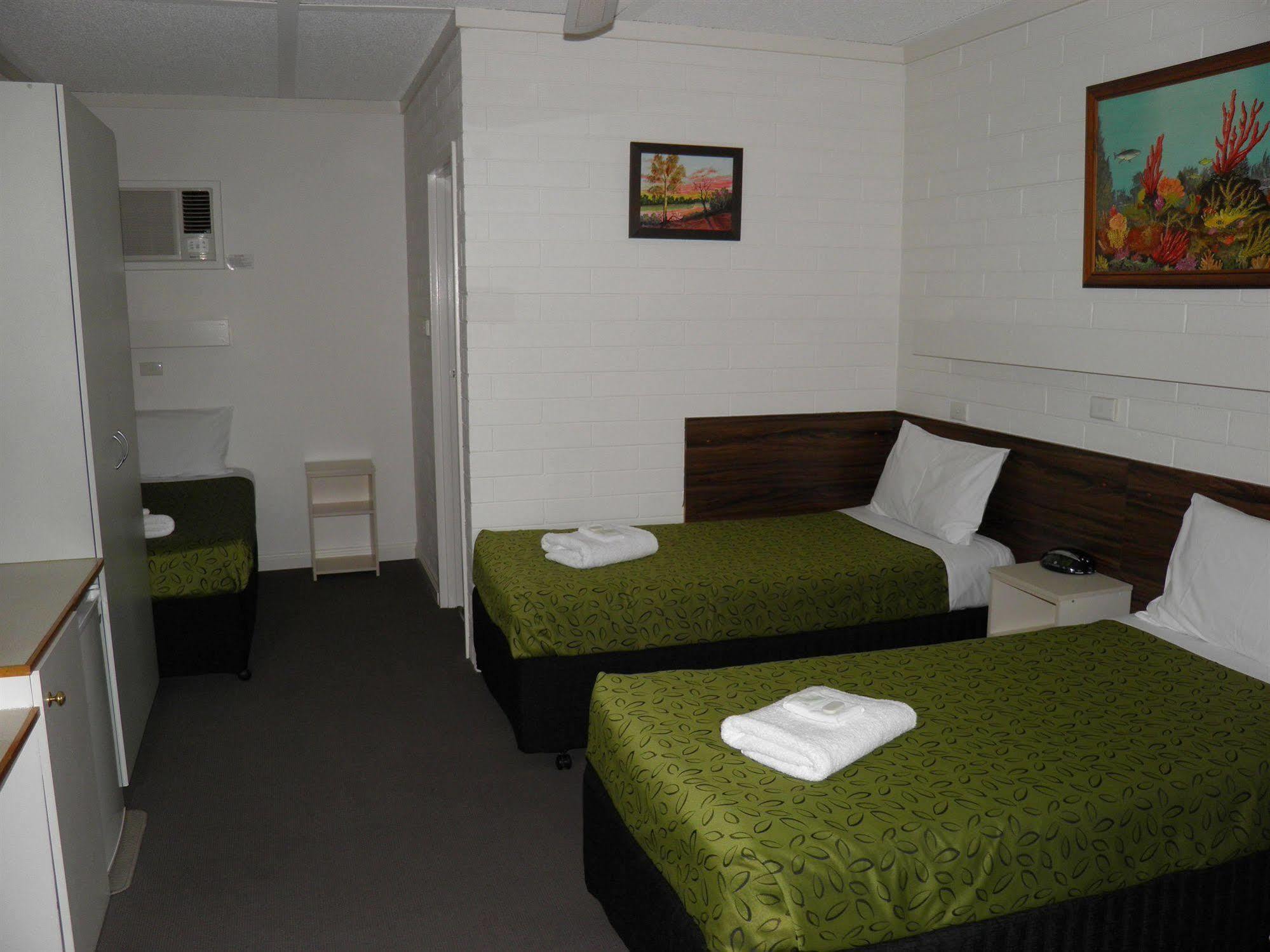 מילדורה 7Th Street Motel מראה חיצוני תמונה