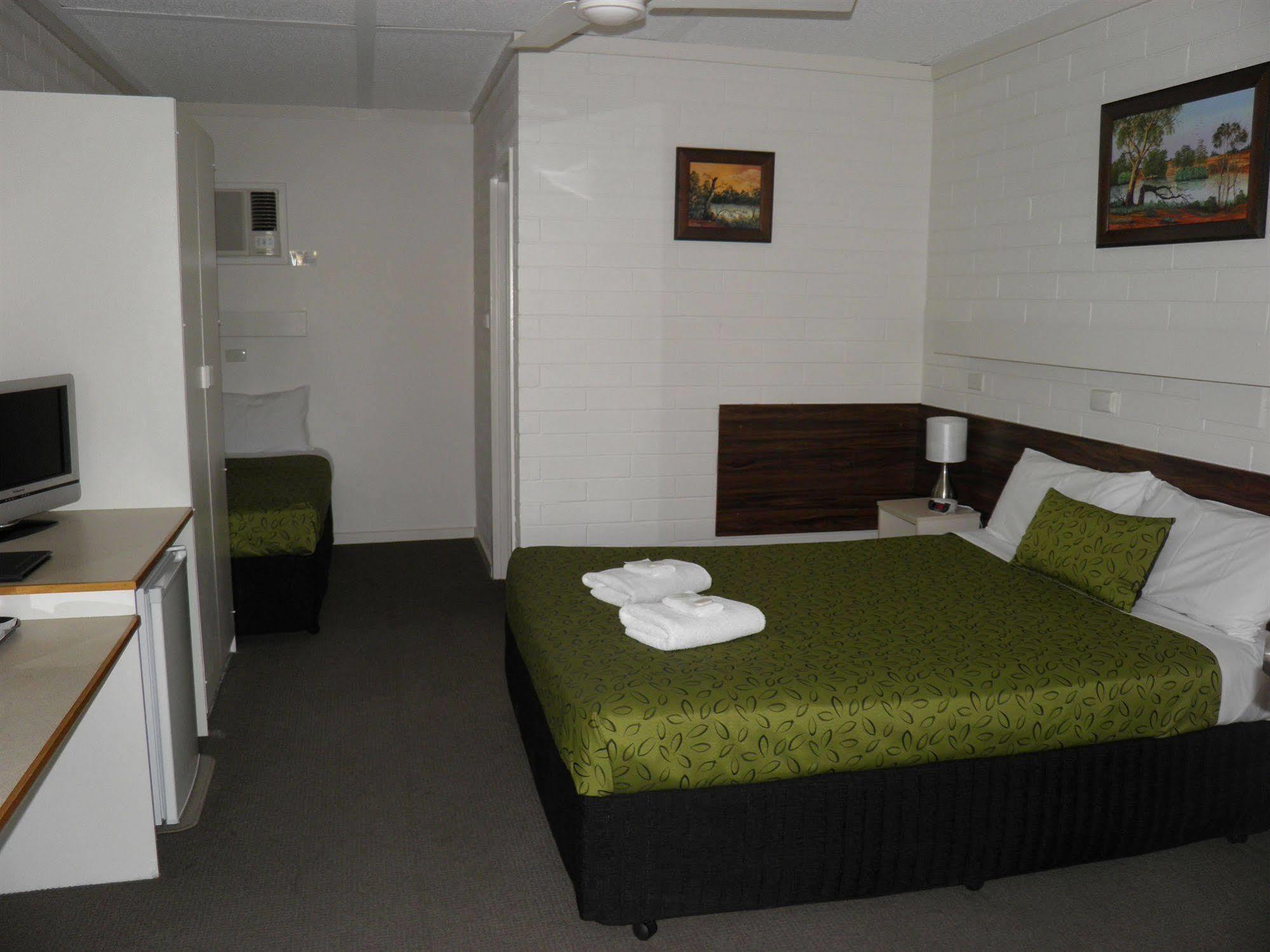 מילדורה 7Th Street Motel מראה חיצוני תמונה