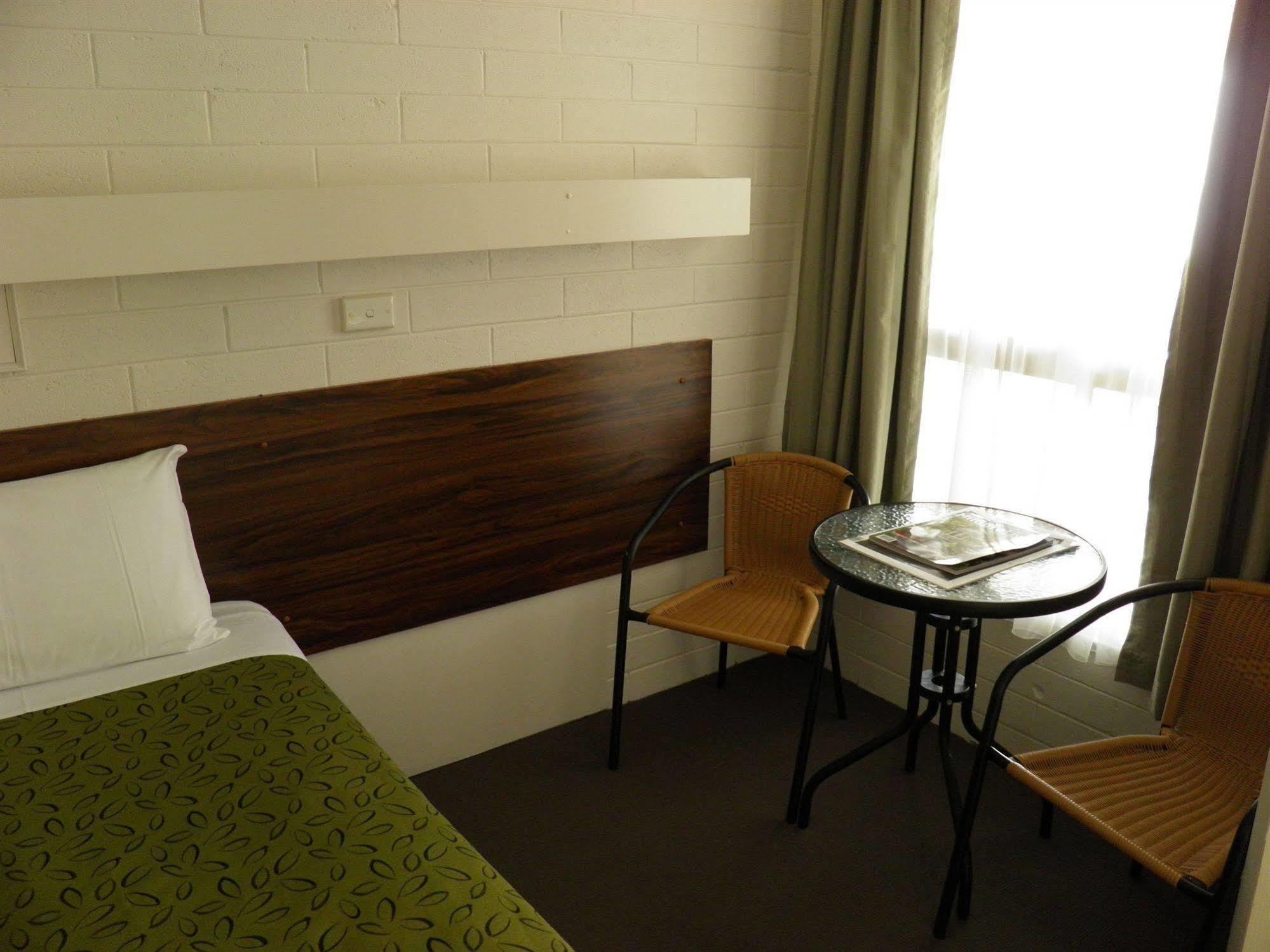 מילדורה 7Th Street Motel מראה חיצוני תמונה