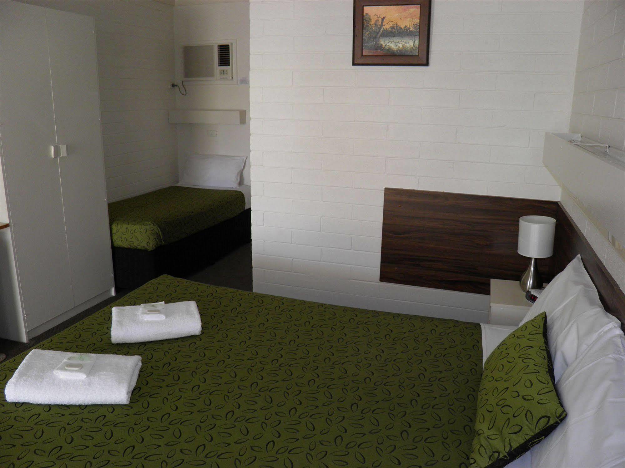 מילדורה 7Th Street Motel מראה חיצוני תמונה