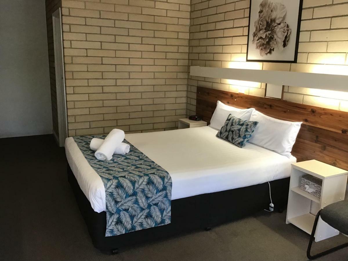 מילדורה 7Th Street Motel מראה חיצוני תמונה